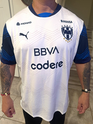 Puma monterrey rayados - puma,