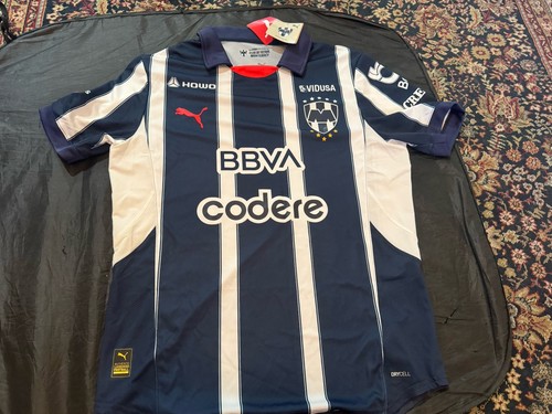 Monterrey home jersey - home, pro