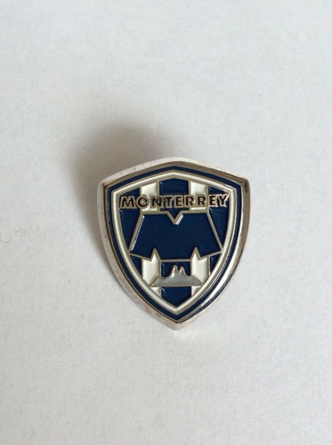 Pin club futbol monterrey - de,