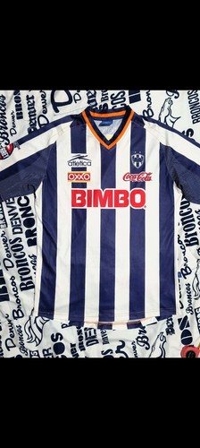 Rare vintage monterrey - monterrey, rayados